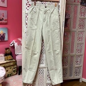 Lee Khaki Pants